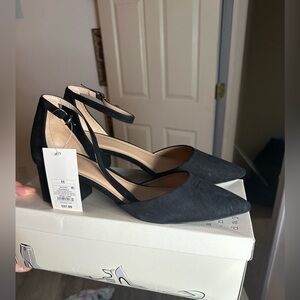 New A new day Natalia heels